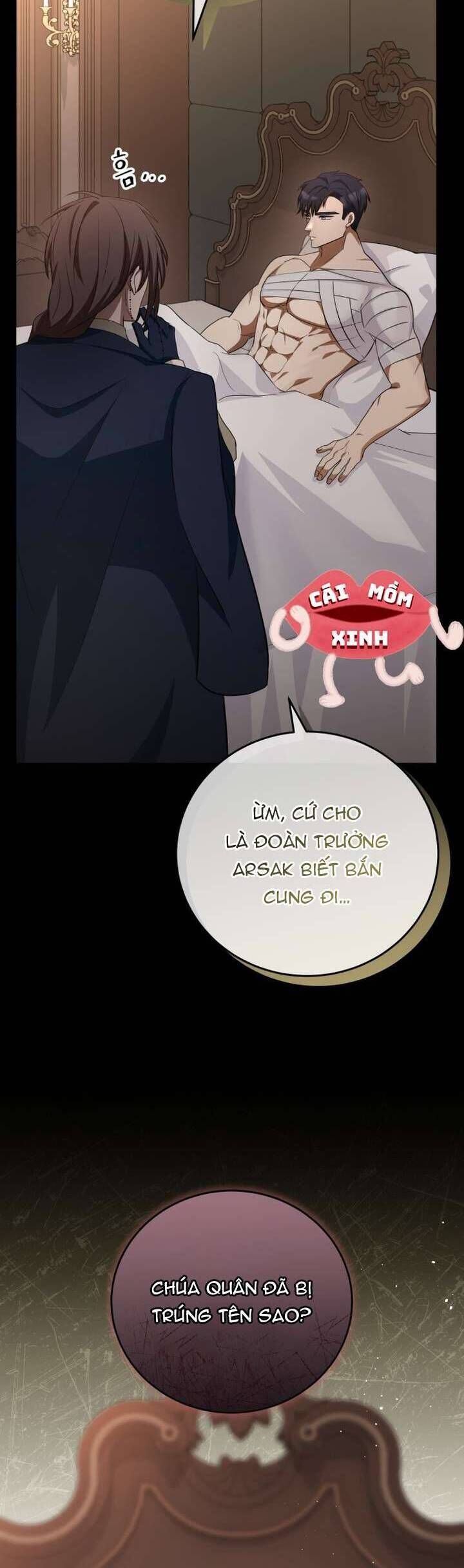 Lời Cầu Hôn Hoang Dã: Chapter 6