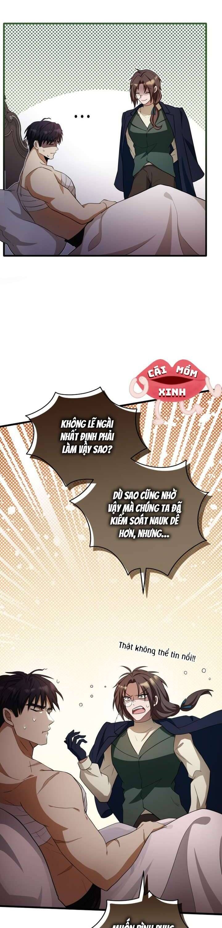 Lời Cầu Hôn Hoang Dã: Chapter 6