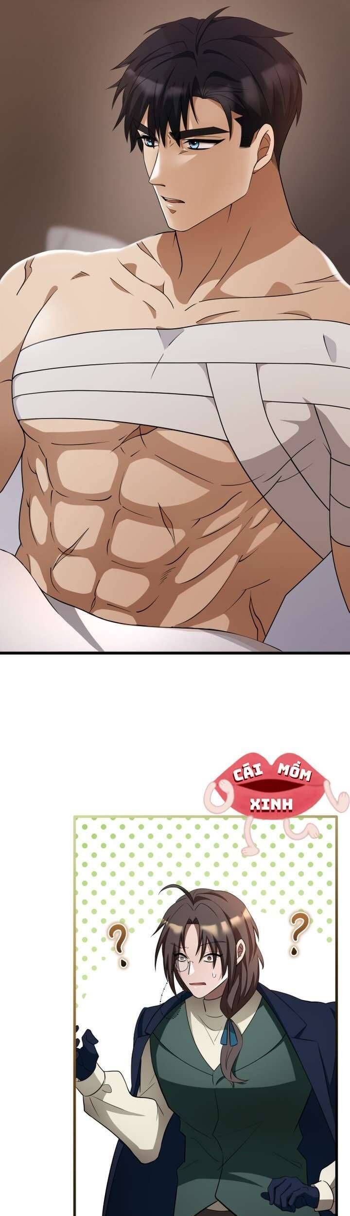 Lời Cầu Hôn Hoang Dã: Chapter 6