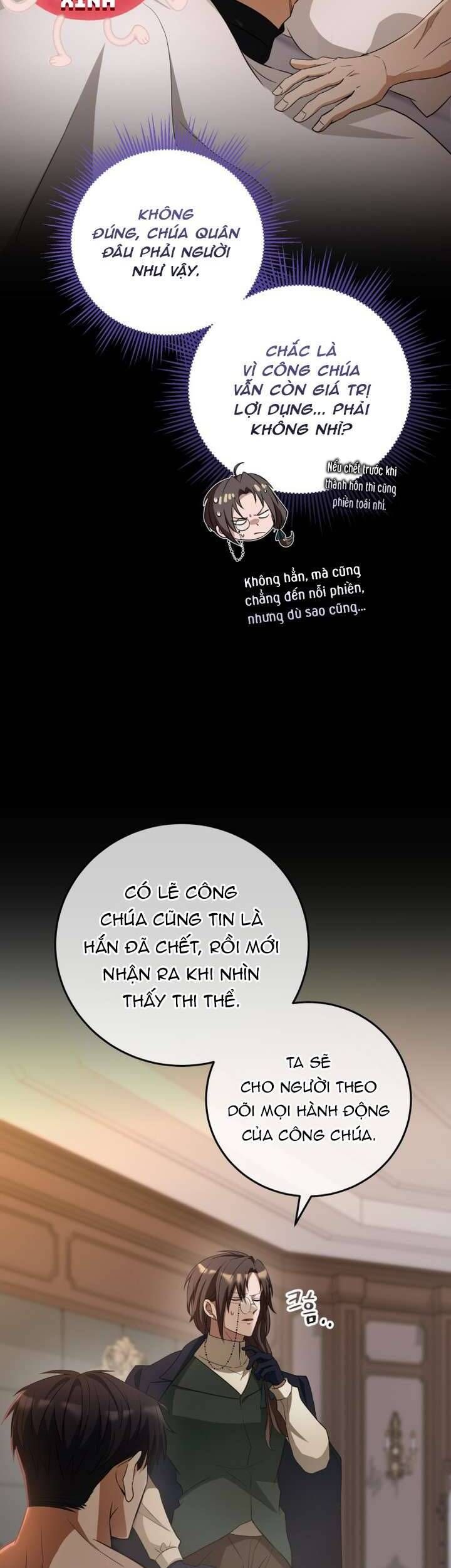 Lời Cầu Hôn Hoang Dã: Chapter 6