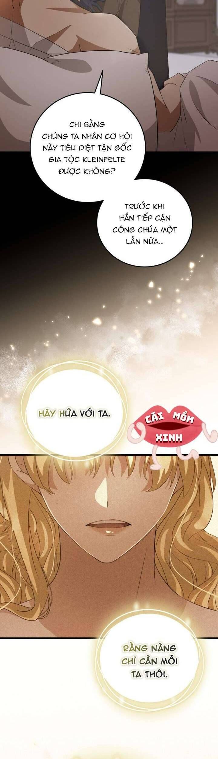 Lời Cầu Hôn Hoang Dã: Chapter 6