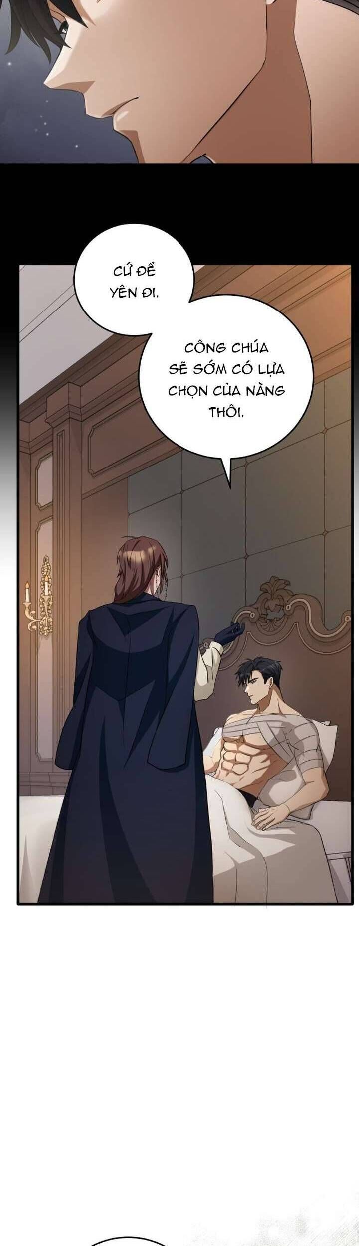 Lời Cầu Hôn Hoang Dã: Chapter 6