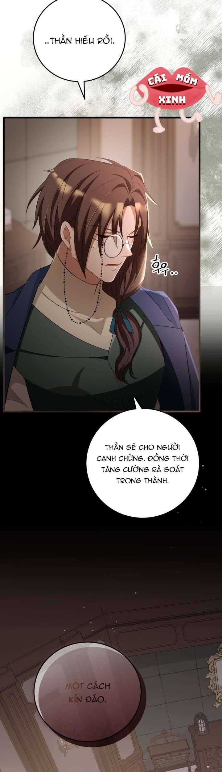 Lời Cầu Hôn Hoang Dã: Chapter 6