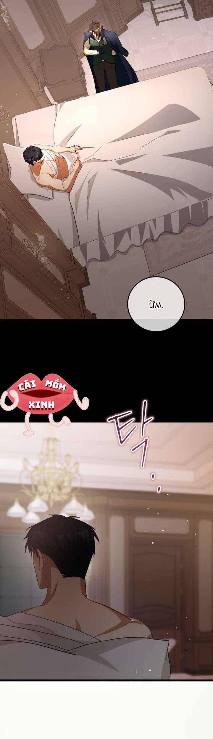 Lời Cầu Hôn Hoang Dã: Chapter 6