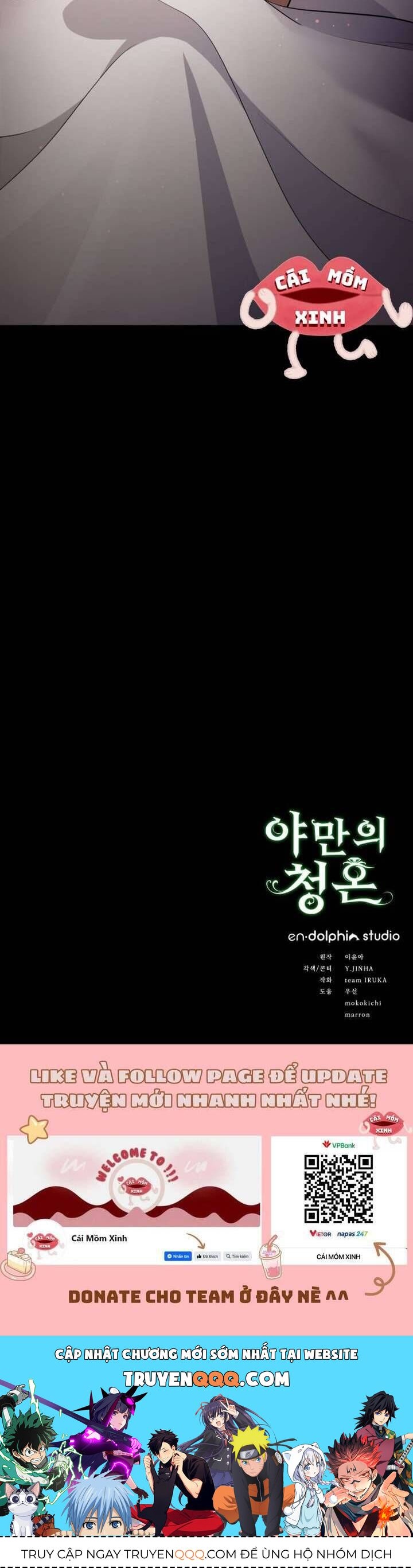 Lời Cầu Hôn Hoang Dã: Chapter 6