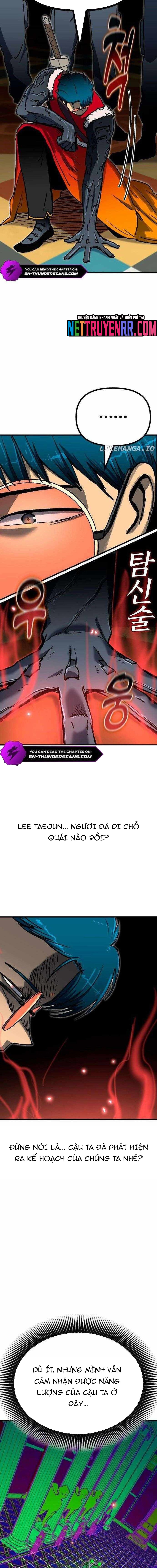 Lỗi Hệ Thống: Chapter 47