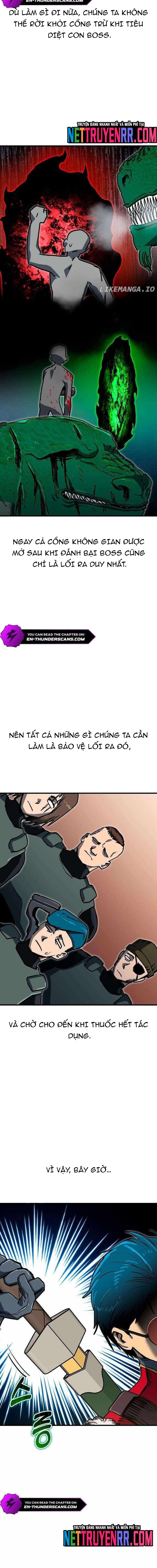Lỗi Hệ Thống: Chapter 47