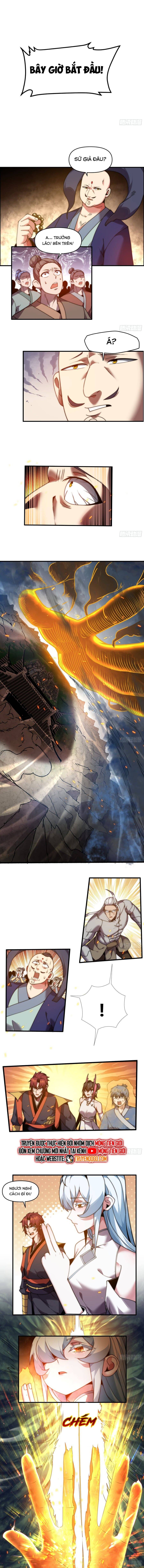 Lôi Kiếp Mười Vạn Năm: Chapter 15.1