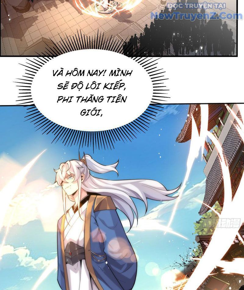 Lôi Kiếp Thập Vạn Niên: Chapter 1