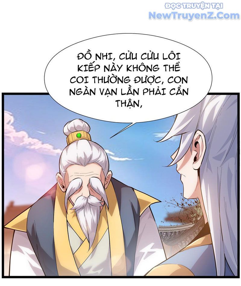 Lôi Kiếp Thập Vạn Niên: Chapter 1