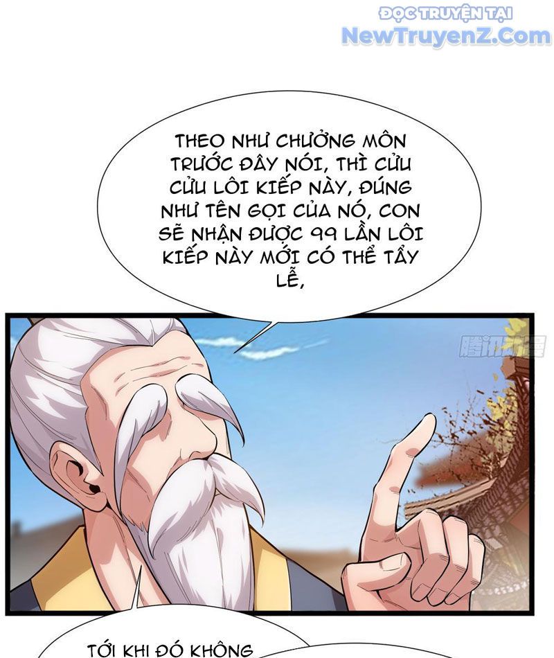 Lôi Kiếp Thập Vạn Niên: Chapter 1