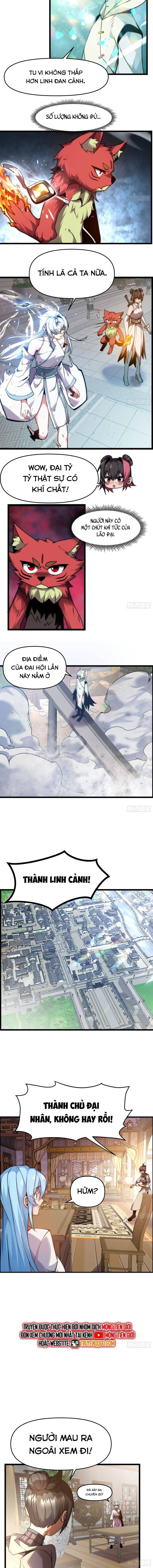 Lôi Kiếp Thập Vạn Niên: Chapter 14.1