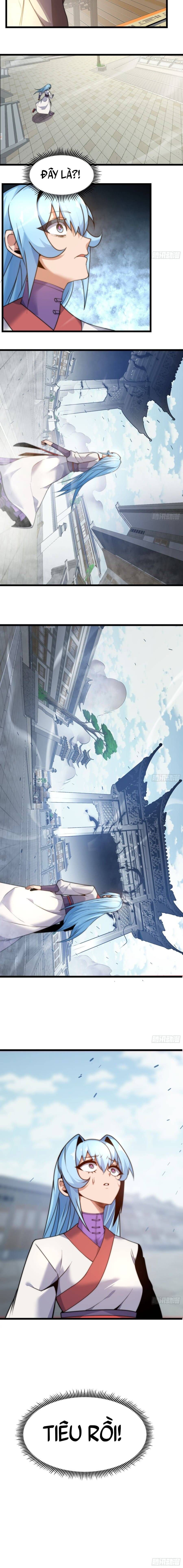 Lôi Kiếp Thập Vạn Niên: Chapter 14.1