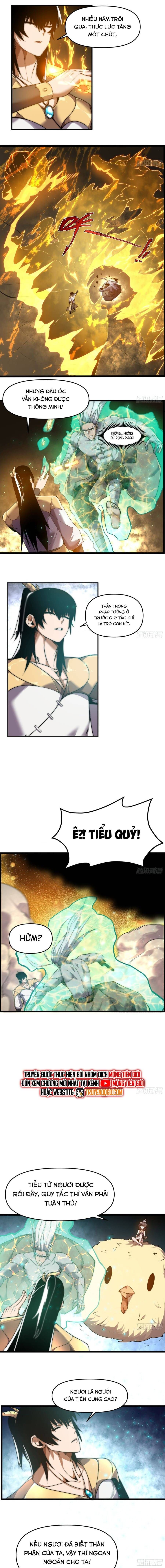 Lôi Kiếp Thập Vạn Niên: Chapter 14.1