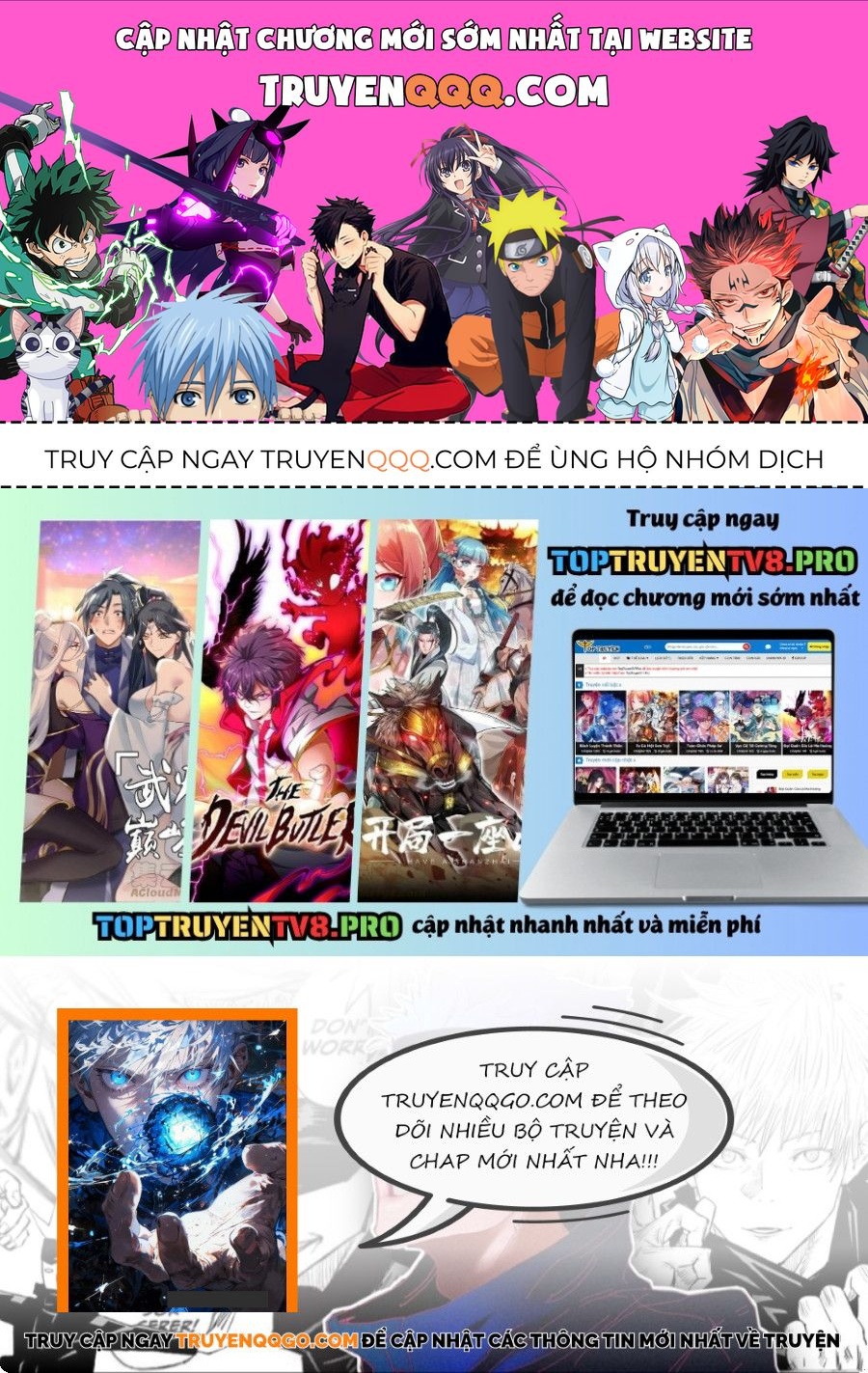 Lôi Kiếp Thập Vạn Niên: Chapter 15.1