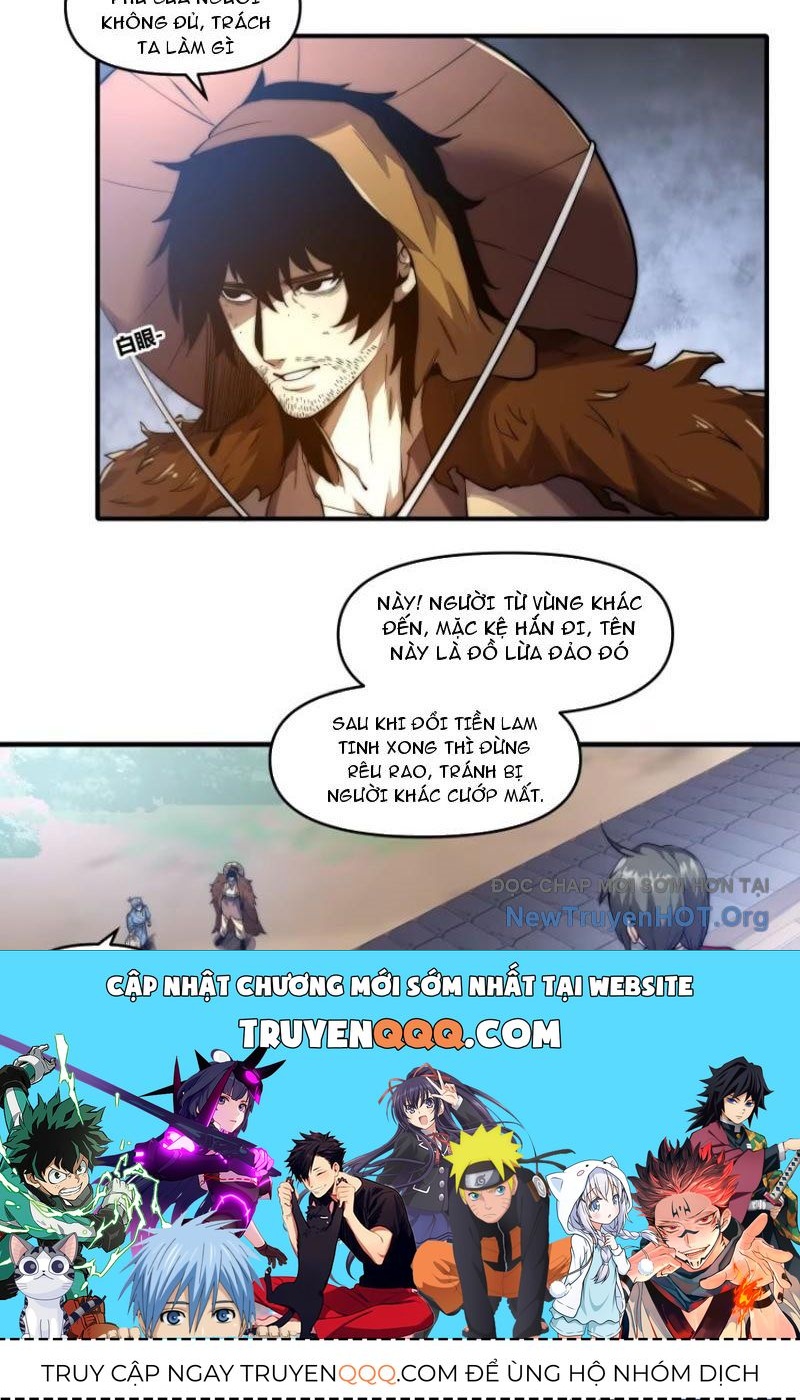 Lôi Kiếp Thập Vạn Niên: Chapter 20