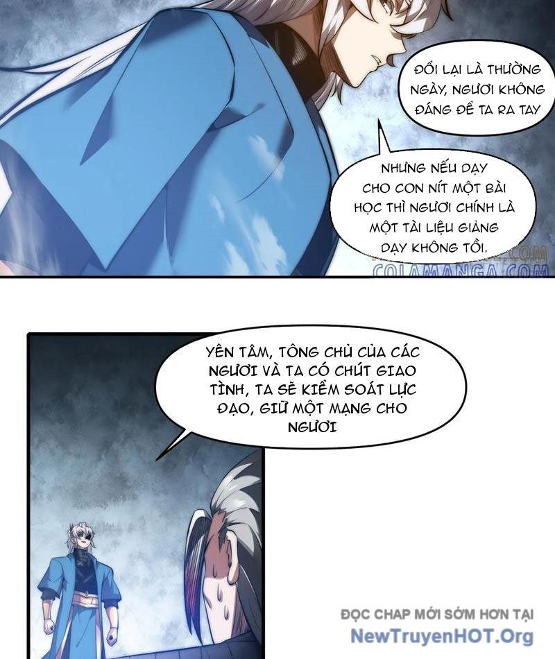 Lôi Kiếp Thập Vạn Niên: Chapter 22