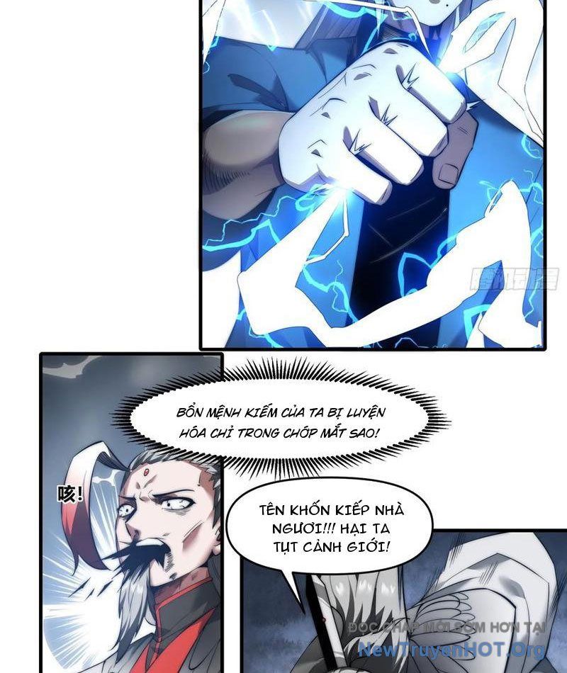 Lôi Kiếp Thập Vạn Niên: Chapter 22