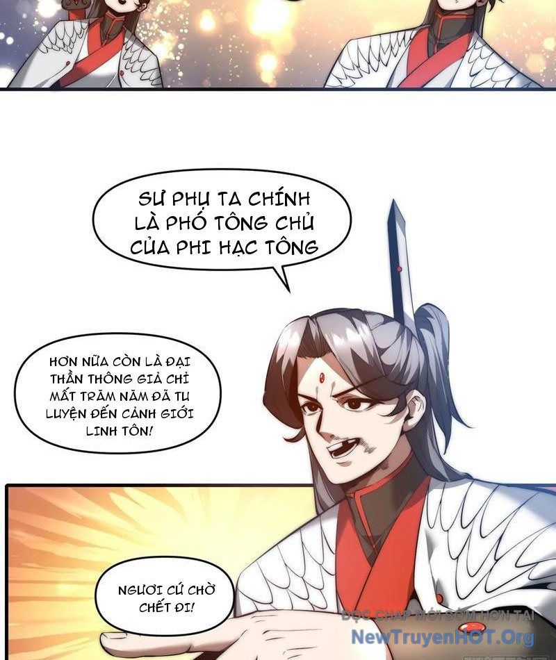 Lôi Kiếp Thập Vạn Niên: Chapter 22
