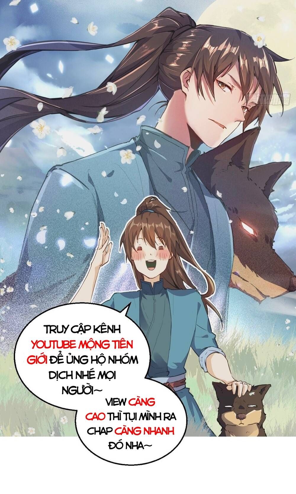 Lôi Kiếp Thập Vạn Niên: Chapter 24