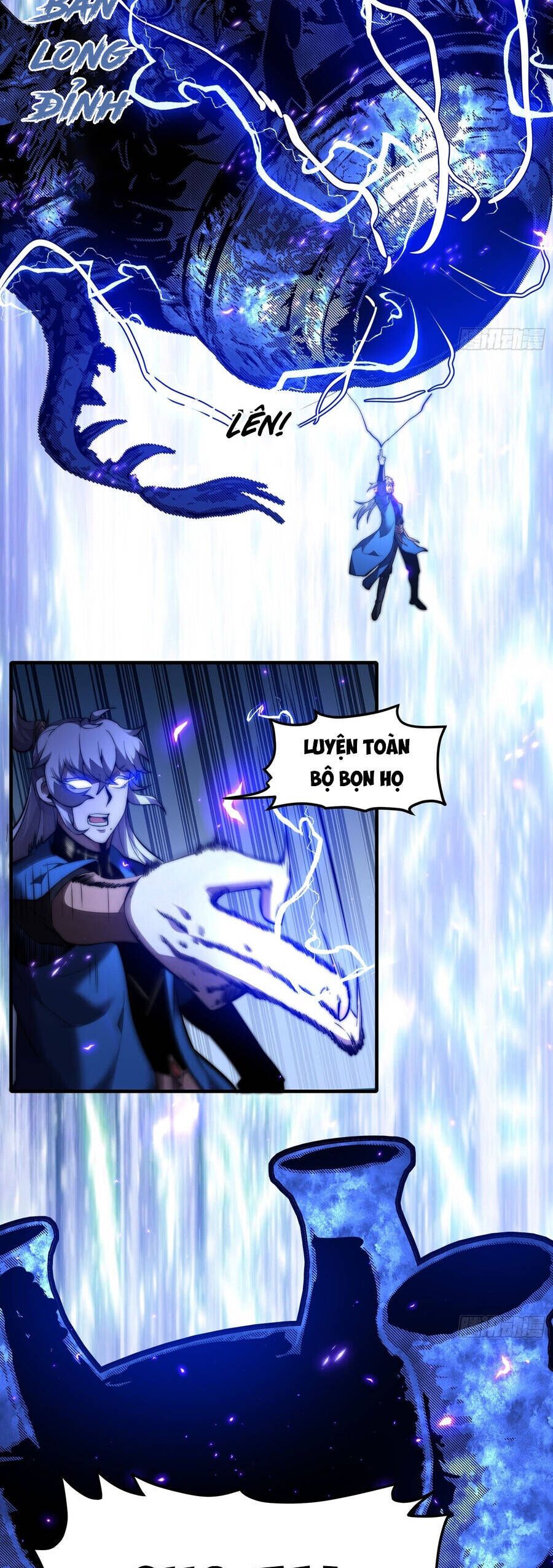 Lôi Kiếp Thập Vạn Niên: Chapter 25