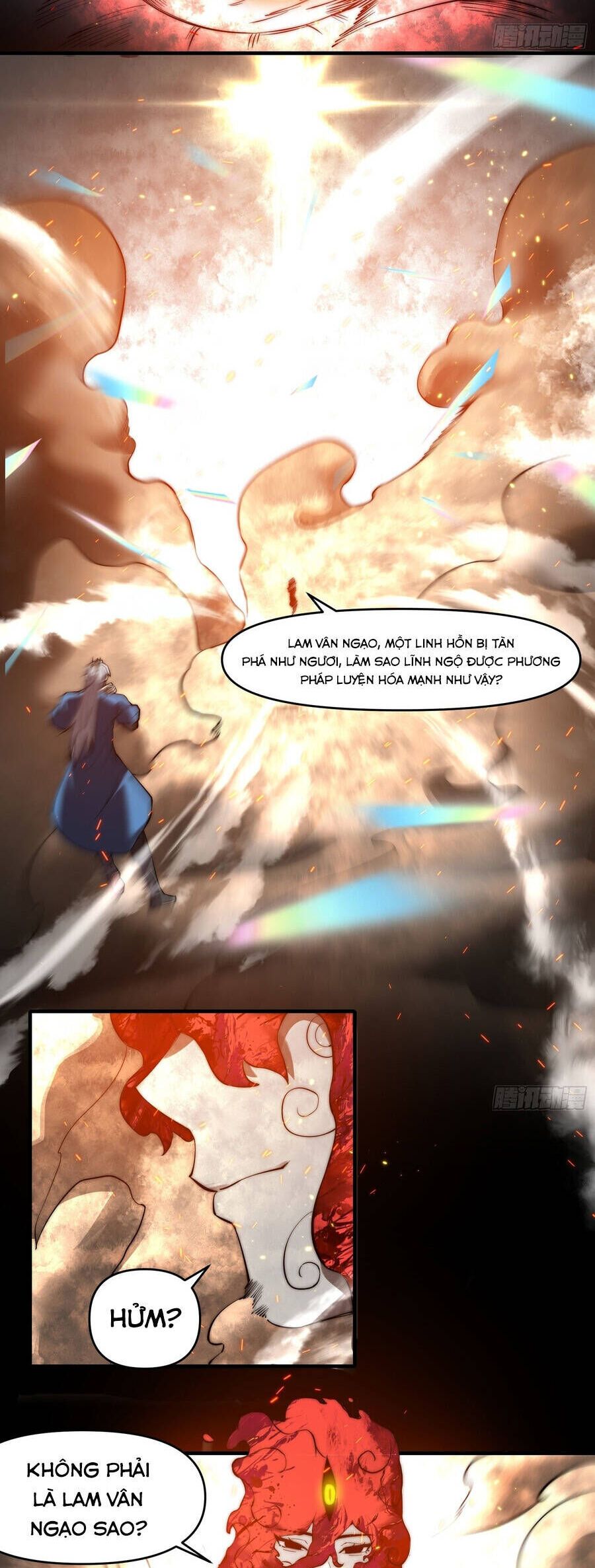 Lôi Kiếp Thập Vạn Niên: Chapter 25