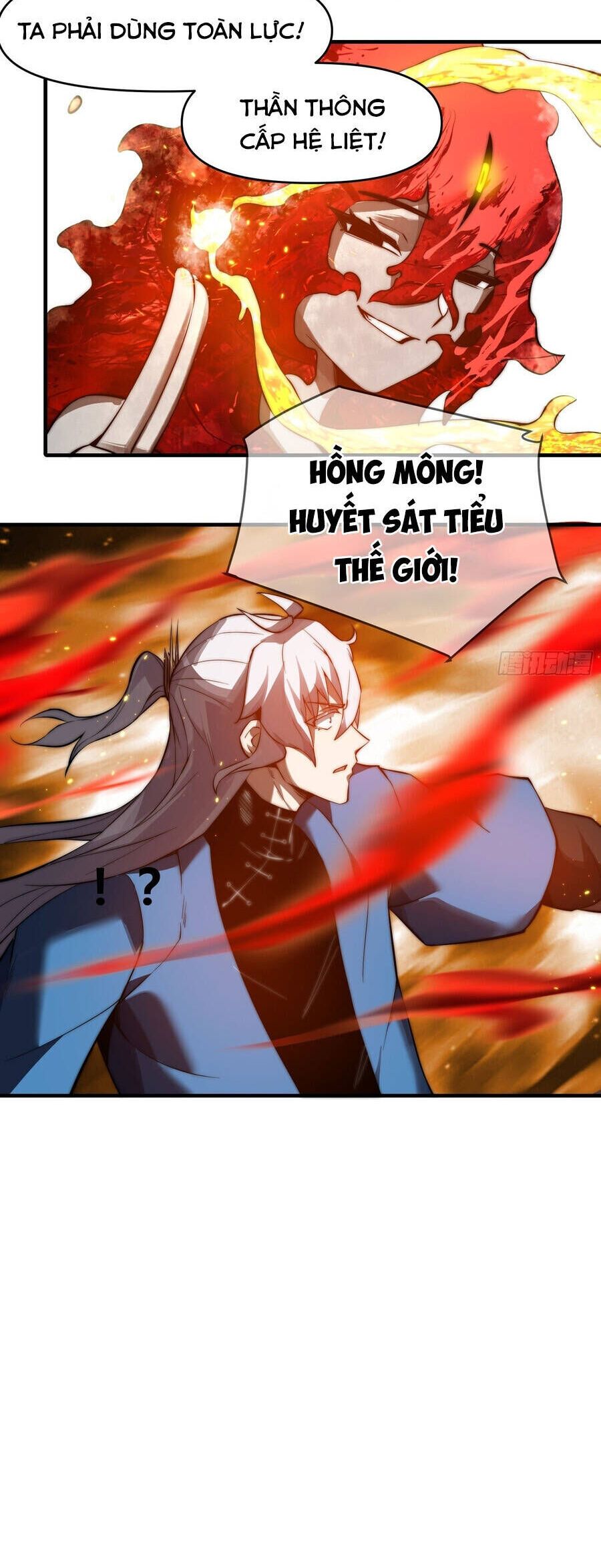 Lôi Kiếp Thập Vạn Niên: Chapter 25