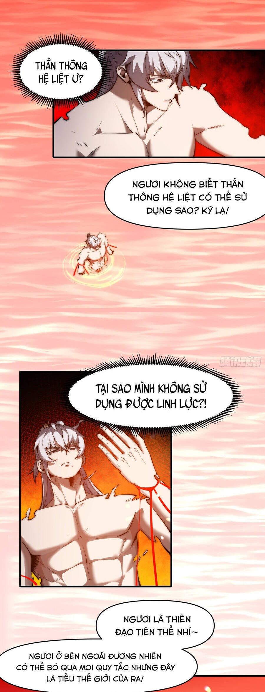 Lôi Kiếp Thập Vạn Niên: Chapter 25
