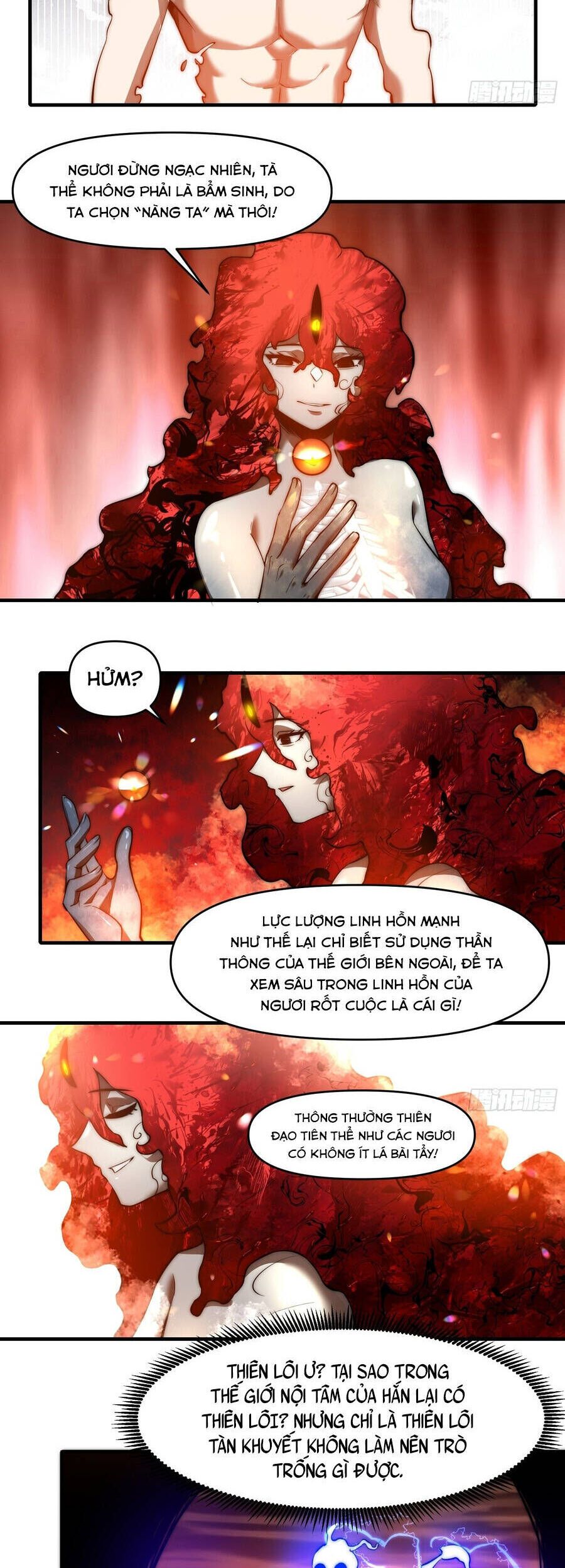 Lôi Kiếp Thập Vạn Niên: Chapter 25