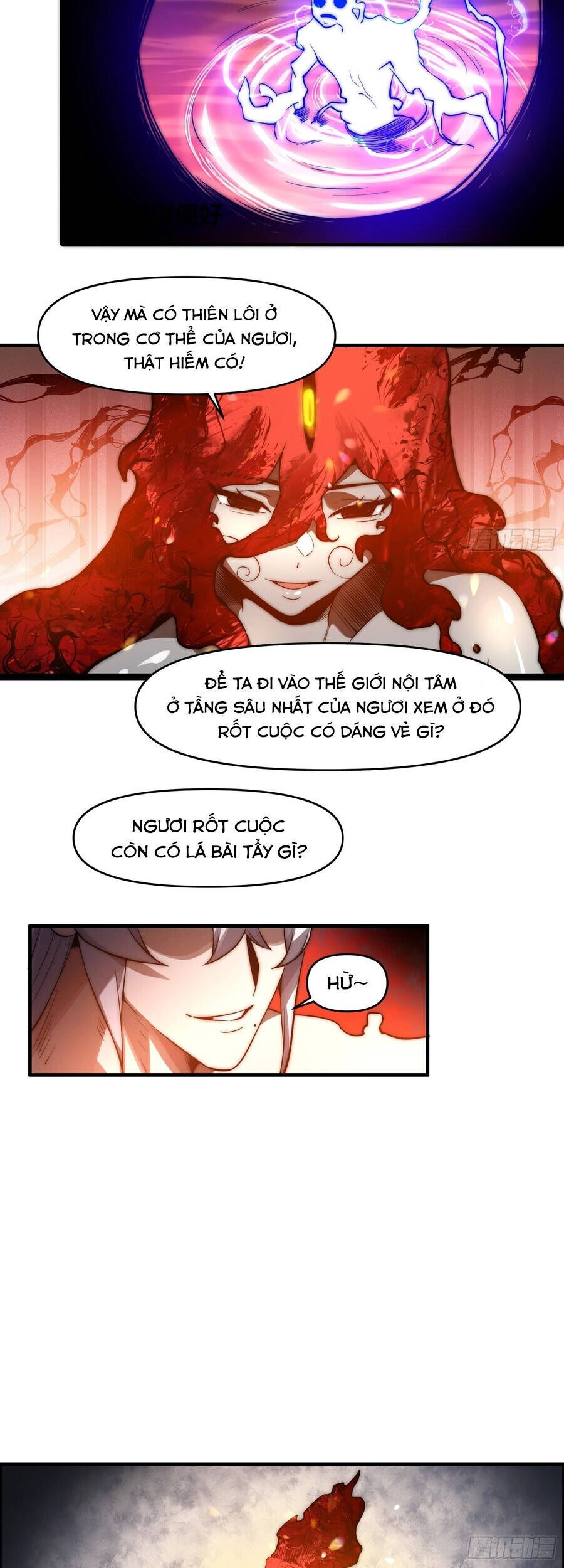Lôi Kiếp Thập Vạn Niên: Chapter 25