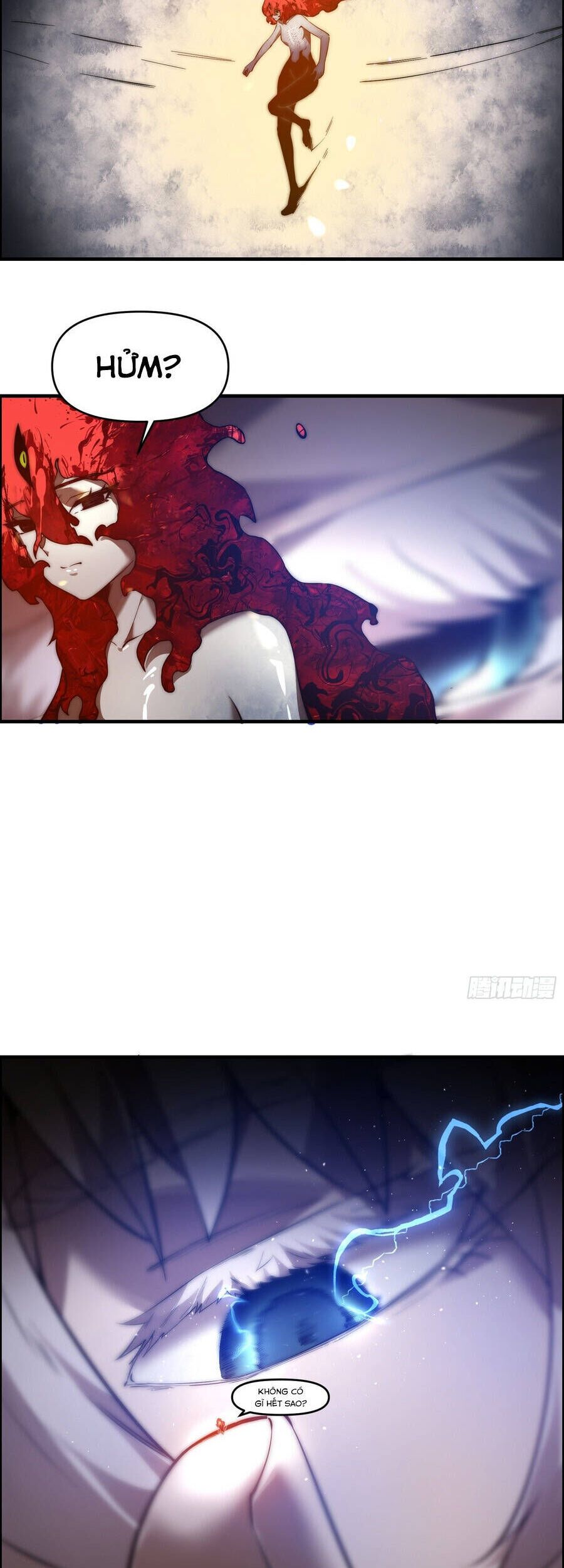 Lôi Kiếp Thập Vạn Niên: Chapter 25