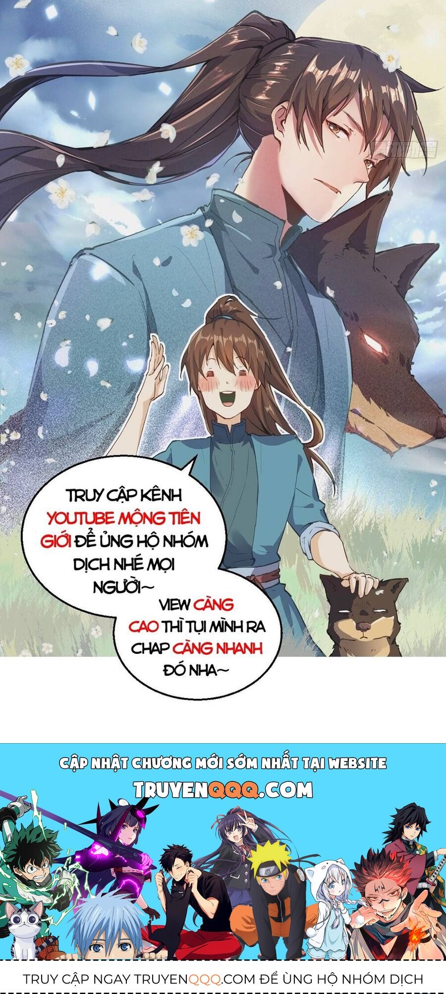 Lôi Kiếp Thập Vạn Niên: Chapter 25