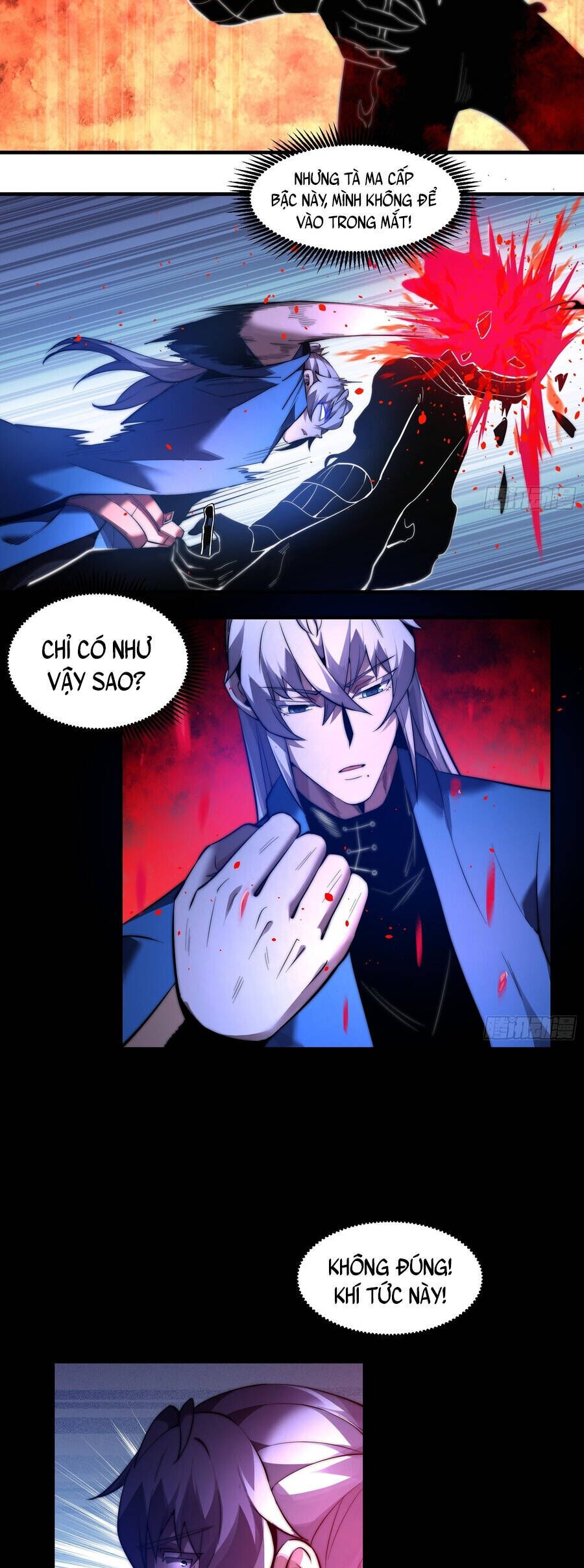 Lôi Kiếp Thập Vạn Niên: Chapter 25