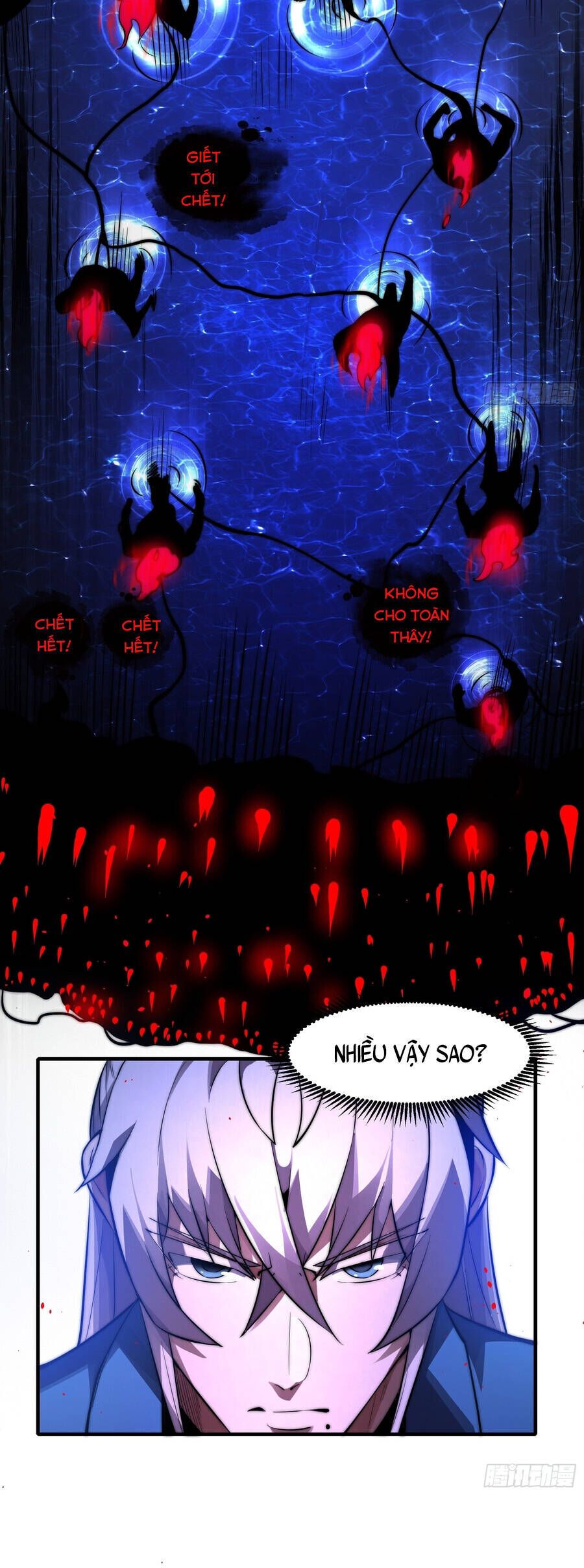 Lôi Kiếp Thập Vạn Niên: Chapter 25