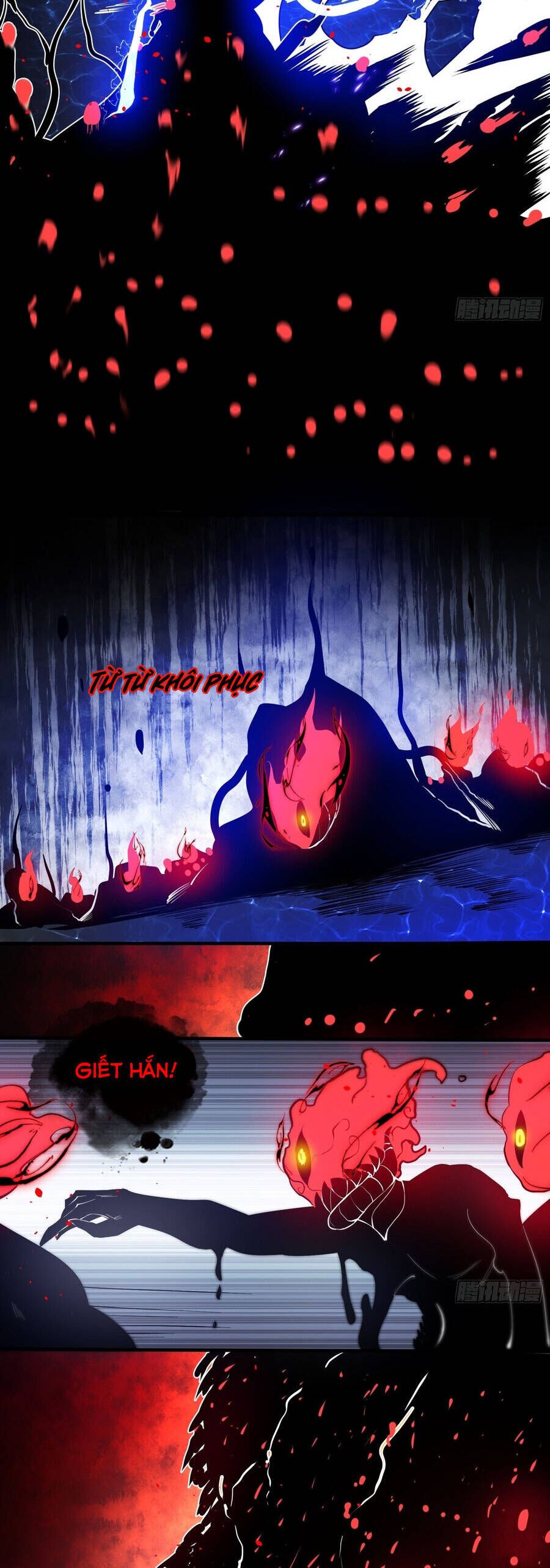 Lôi Kiếp Thập Vạn Niên: Chapter 25