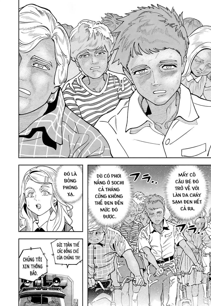 Lời Nguyện Cầu Chernobyl: Biên Niên Sử Của Tương Lai.: Chapter 10