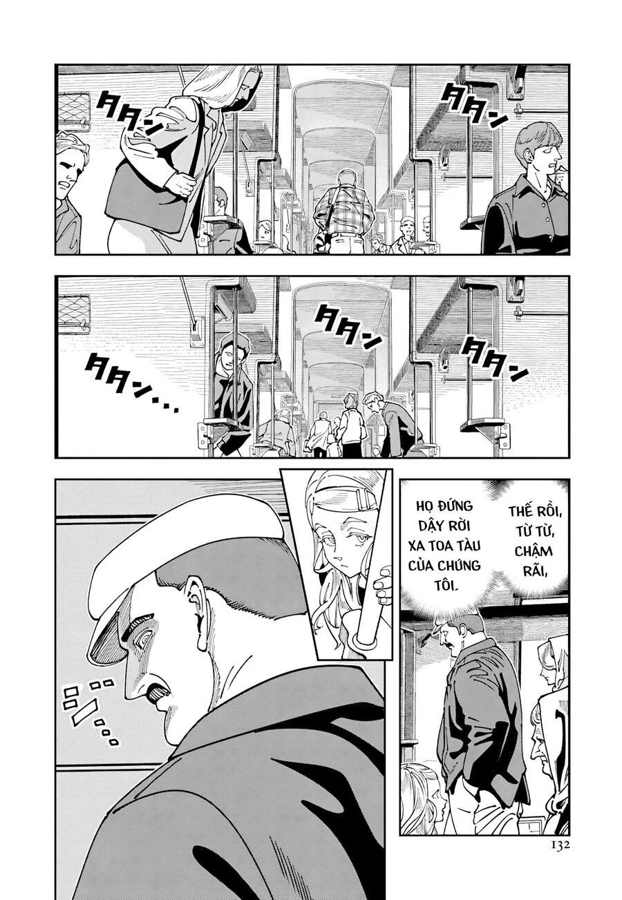 Lời Nguyện Cầu Chernobyl: Biên Niên Sử Của Tương Lai.: Chapter 10