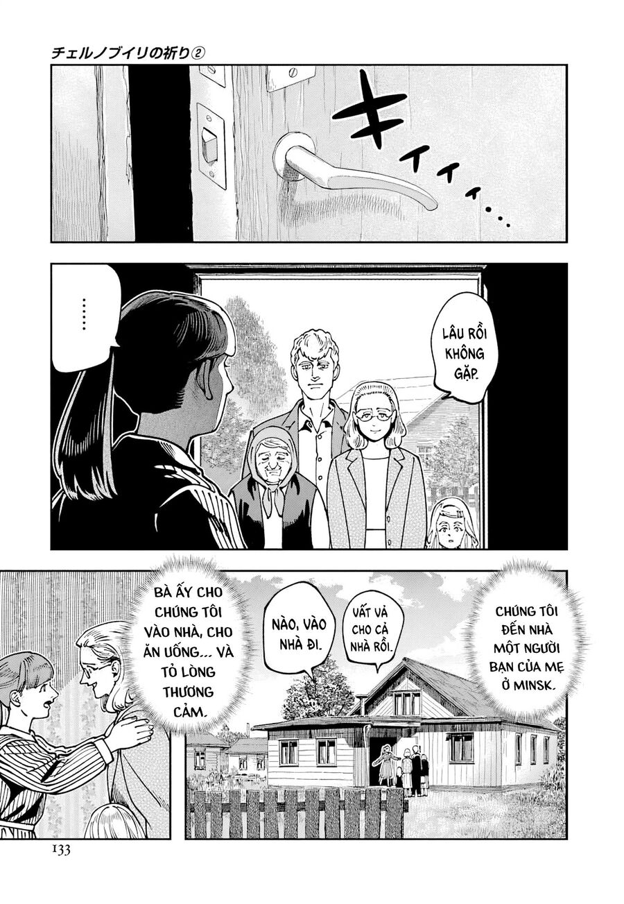 Lời Nguyện Cầu Chernobyl: Biên Niên Sử Của Tương Lai.: Chapter 10