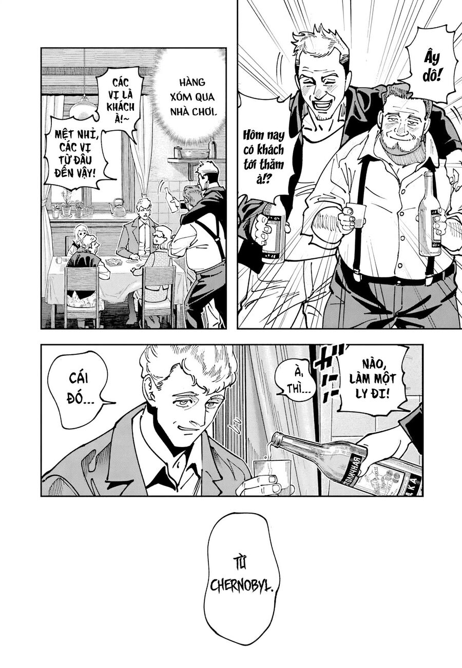 Lời Nguyện Cầu Chernobyl: Biên Niên Sử Của Tương Lai.: Chapter 10