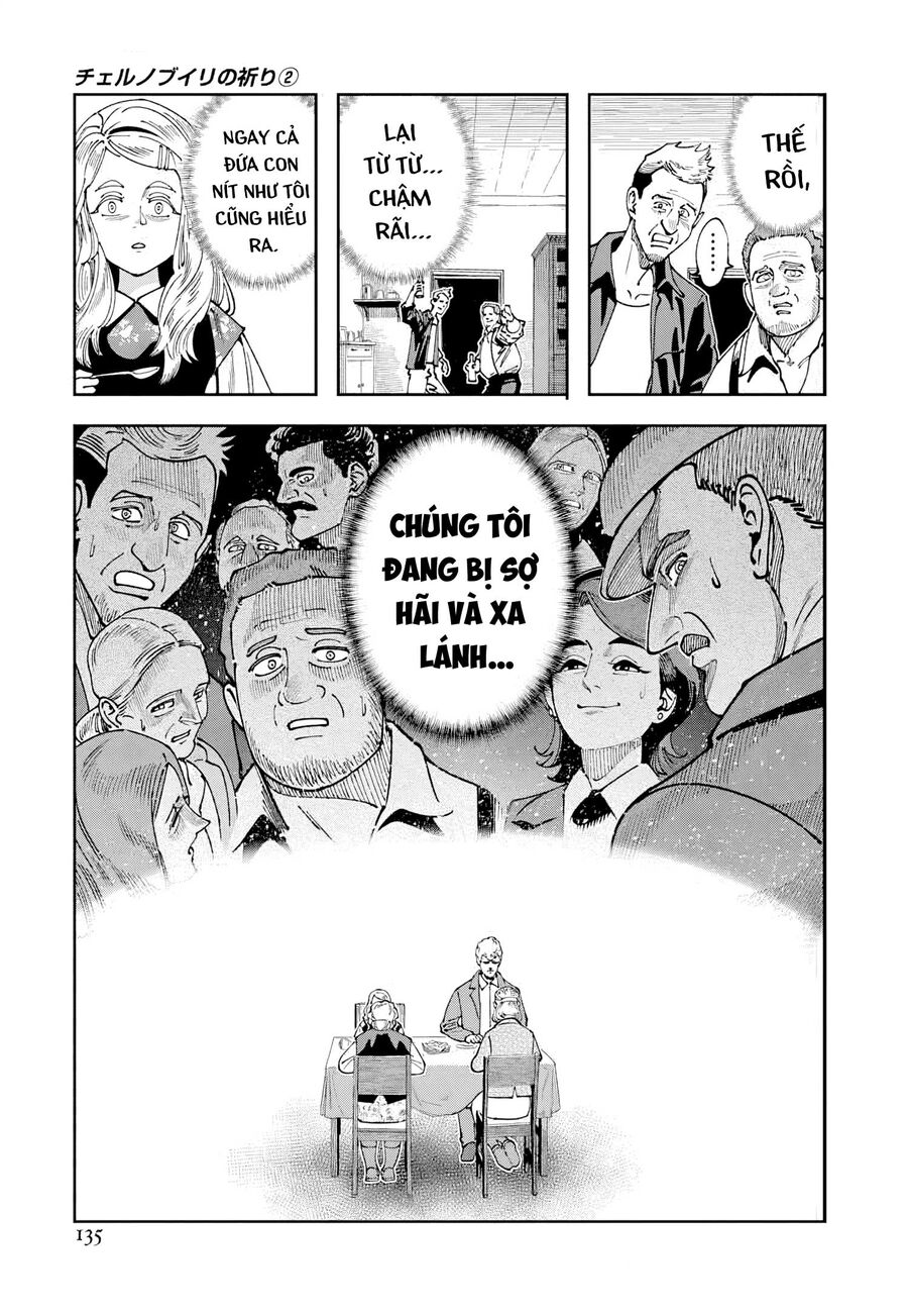 Lời Nguyện Cầu Chernobyl: Biên Niên Sử Của Tương Lai.: Chapter 10
