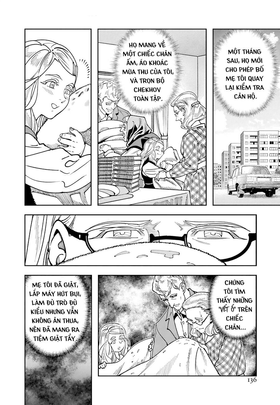 Lời Nguyện Cầu Chernobyl: Biên Niên Sử Của Tương Lai.: Chapter 10