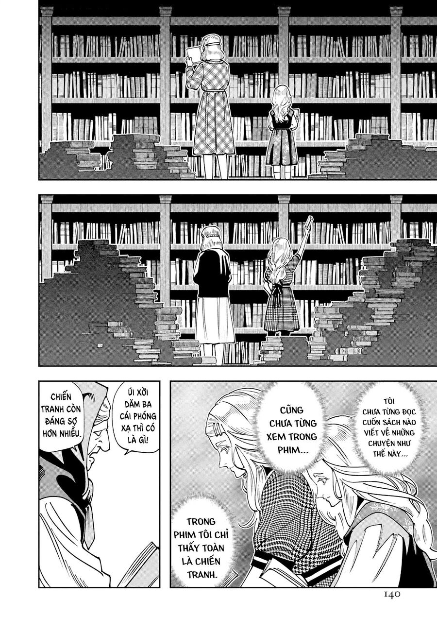 Lời Nguyện Cầu Chernobyl: Biên Niên Sử Của Tương Lai.: Chapter 10