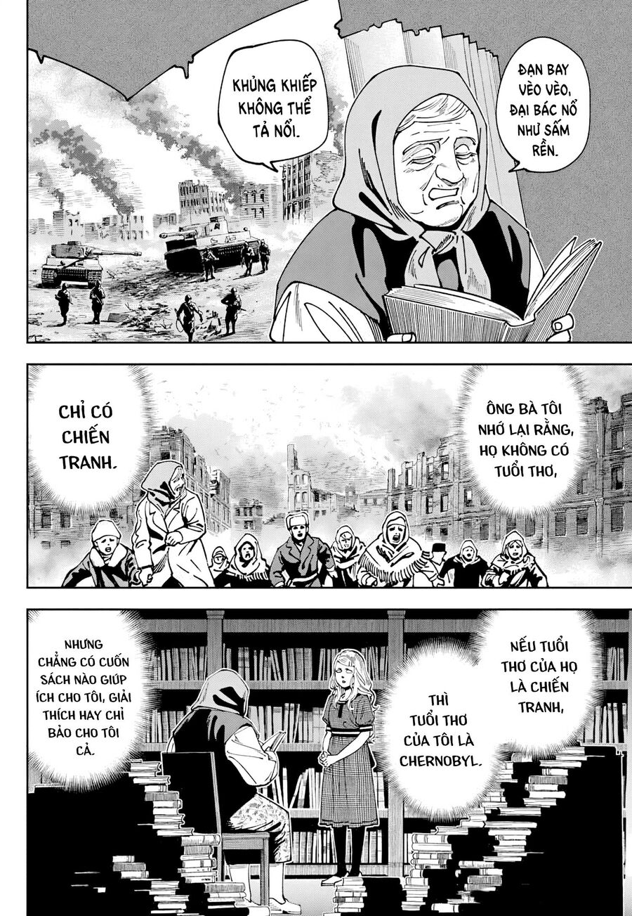 Lời Nguyện Cầu Chernobyl: Biên Niên Sử Của Tương Lai.: Chapter 10