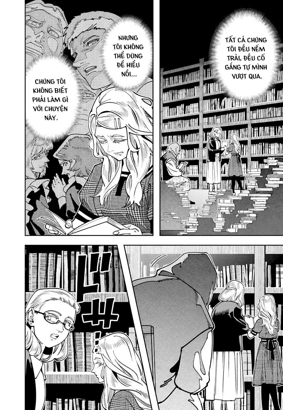 Lời Nguyện Cầu Chernobyl: Biên Niên Sử Của Tương Lai.: Chapter 10