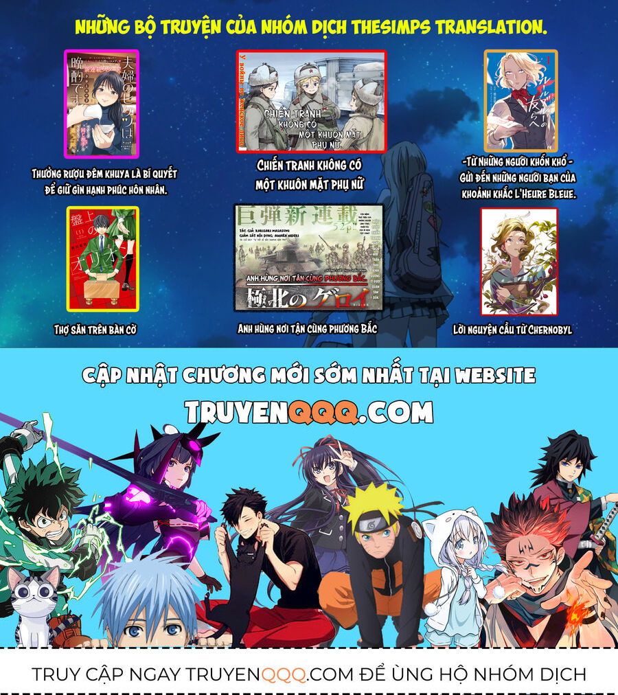 Lời Nguyện Cầu Chernobyl: Biên Niên Sử Của Tương Lai.: Chapter 10