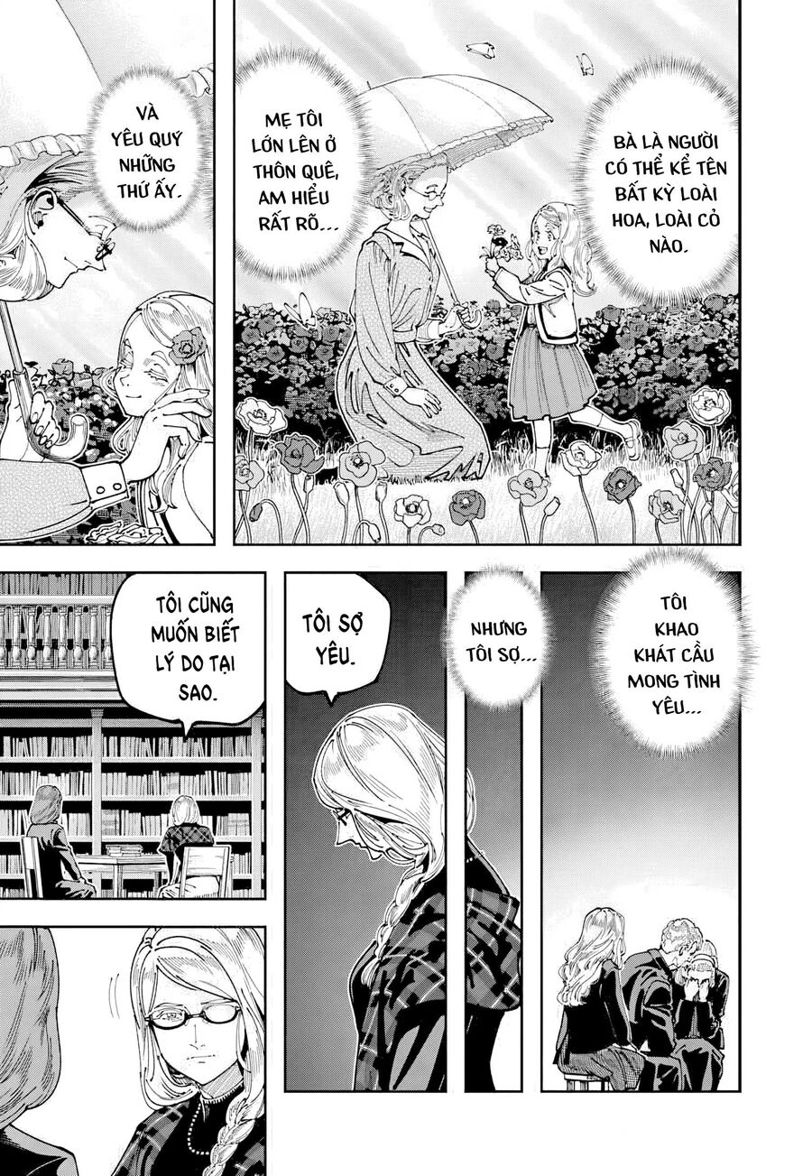 Lời Nguyện Cầu Chernobyl: Biên Niên Sử Của Tương Lai.: Chapter 11