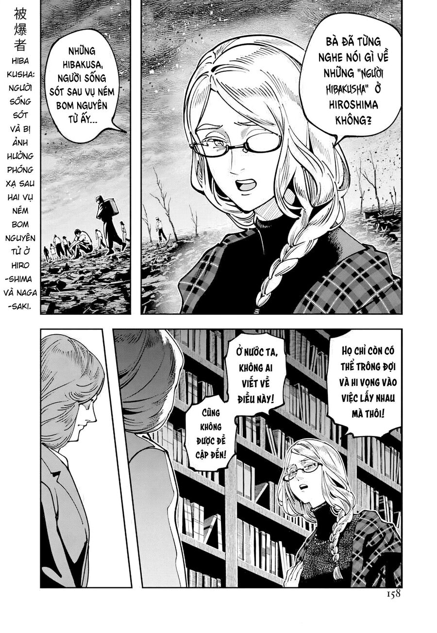 Lời Nguyện Cầu Chernobyl: Biên Niên Sử Của Tương Lai.: Chapter 11