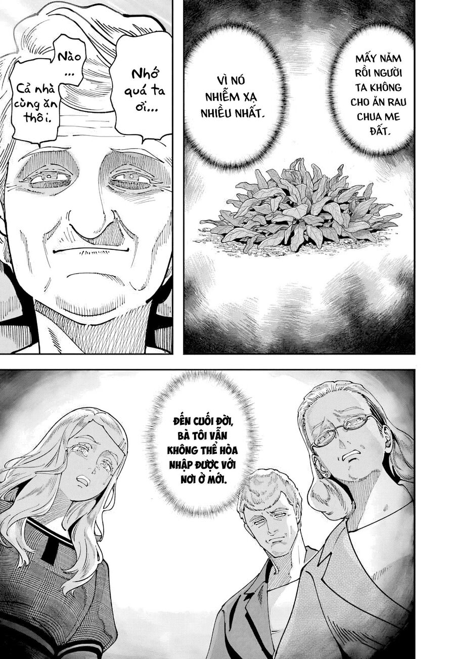 Lời Nguyện Cầu Chernobyl: Biên Niên Sử Của Tương Lai.: Chapter 11