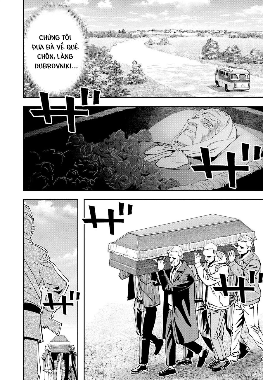 Lời Nguyện Cầu Chernobyl: Biên Niên Sử Của Tương Lai.: Chapter 11