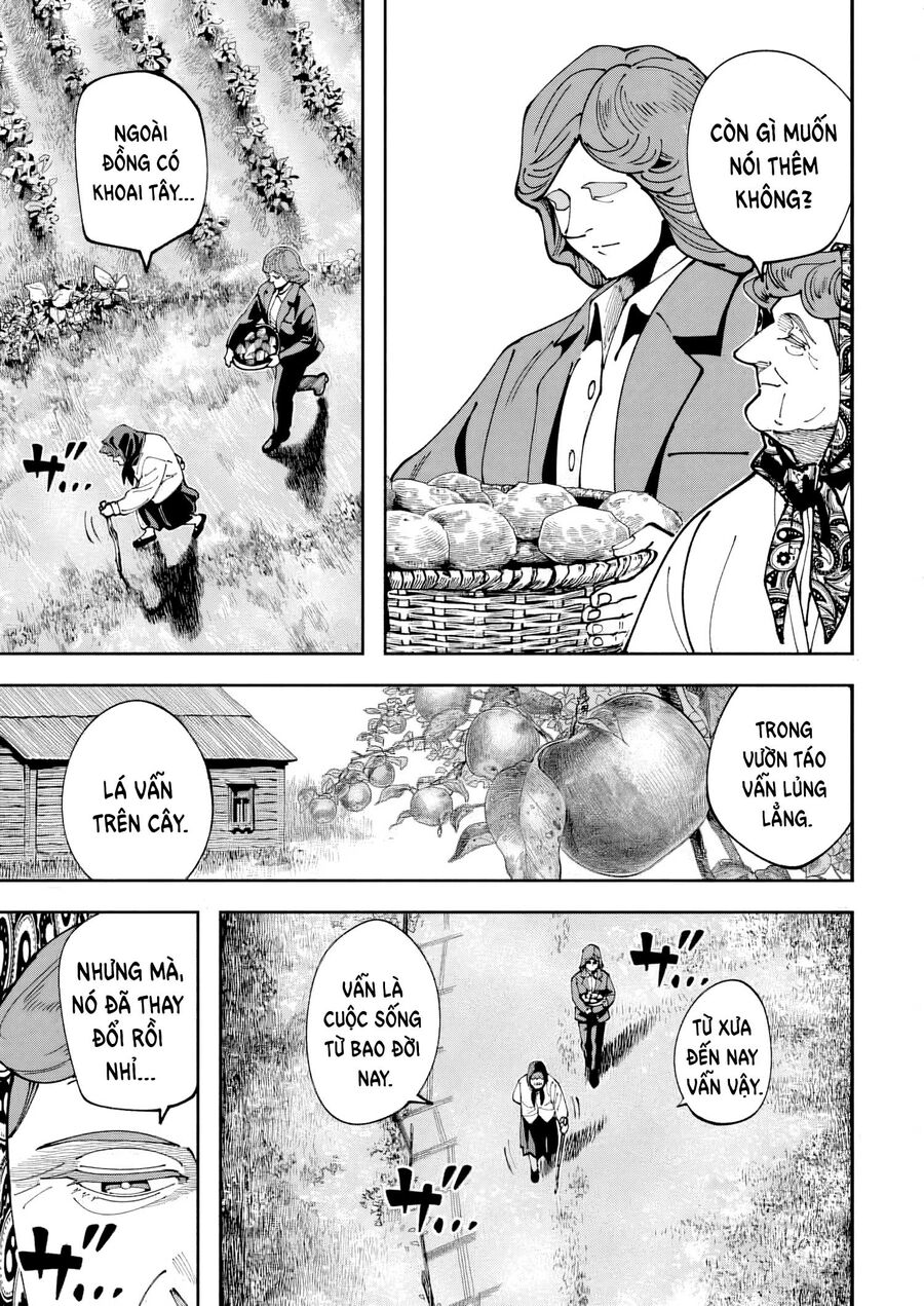 Lời Nguyện Cầu Chernobyl: Biên Niên Sử Của Tương Lai.: Chapter 12